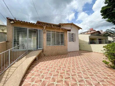 Casa com 4 Quartos à venda, 129m² no Vila Industrial, Campinas