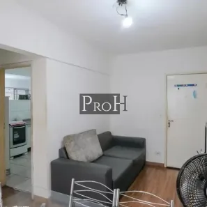Apartamento com 1 Quarto à venda, 49m² no São José, São Caetano do Sul