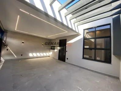 Casa com 3 Quartos à venda, 105m² no Jardim Bom Sucesso, Indaiatuba