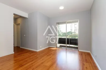 Apartamento com 2 Quartos à venda, 84m² no Campo Belo, São Paulo