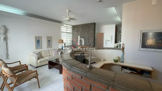 Prédio Comercial com 1 Quarto à venda, 299m² no Cambuí, Campinas