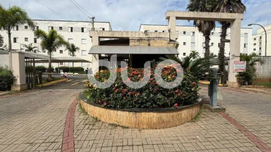 Apartamento com 2 Quartos à venda, 46m² no Campestre, Piracicaba