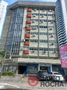 Sala Comercial com 1 Quarto à venda, 44m² no Boa Viagem, Recife