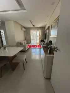 Apartamento com 2 Quartos à venda, 63m² no Parque Industrial, São José dos Campos