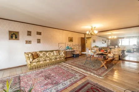 Apartamento com 4 Quartos à venda, 185m² no Jardim Paulista, São Paulo