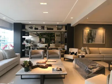 Apartamento com 3 Quartos à venda, 275m² no Campo Belo, São Paulo