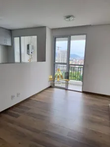 Apartamento com 2 Quartos para alugar, 60m² no Jardim Tupanci, Barueri