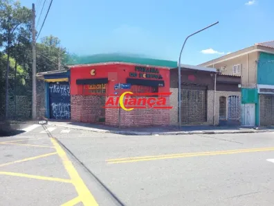 Galpão/Depósito/Armazém à venda, 260m² no Gopoúva, Guarulhos
