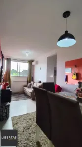 Apartamento com 3 Quartos à venda, 62m² no Jardim Itu, Porto Alegre