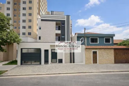 Apartamento com 2 Quartos à venda, 45m² no Parque Vitória, São Paulo
