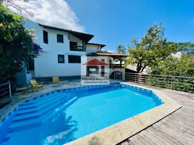 Casa de Condomínio com 4 Quartos à venda, 437m² no Piatã, Salvador