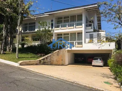 Casa de Condomínio com 4 Quartos à venda, 698m² no Alphaville, Santana de Parnaíba