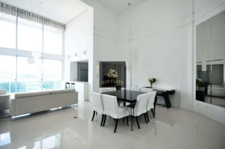 Flat com 2 Quartos para alugar, 210m² no Cidade Monções, São Paulo