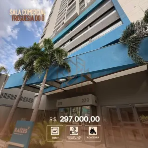 Apartamento à venda, 30m² no Vila Primavera, São Paulo