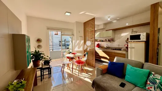 Apartamento com 1 Quarto à venda, 47m² no Pedra Branca, Palhoça