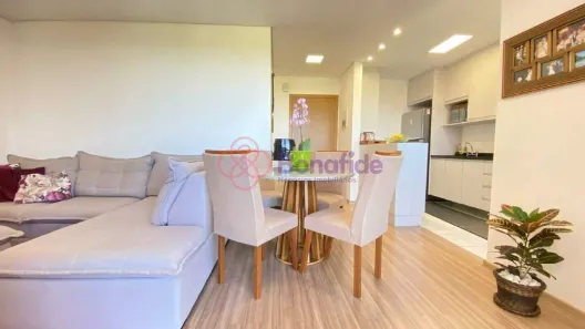 Apartamento com 3 Quartos para alugar, 77m² no Bosque dos Jacarandás, Jundiaí