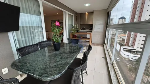 Apartamento com 4 Quartos à venda, 192m² no Vila Leme da Silva, Bauru