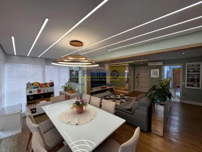 Apartamento com 3 Quartos à venda, 163m² no Bosque da Saúde, São Paulo