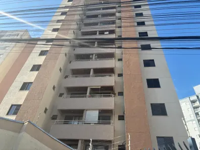 Apartamento com 2 Quartos para alugar, 50m² no Monte Castelo, São José dos Campos