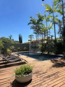 Casa de Condomínio com 4 Quartos à venda, 376m² no Condomínio Colonial Vale do Sol, Tremembé