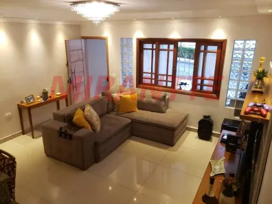 Casa de Condomínio com 3 Quartos à venda, 132m² no Vila Mazzei, São Paulo
