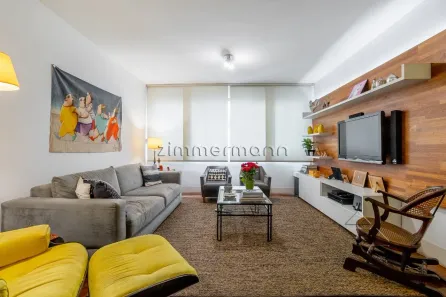 Apartamento com 3 Quartos à venda, 138m² no Itaim Bibi, São Paulo