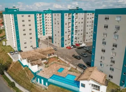 Apartamento com 2 Quartos à venda, 64m² no Água Limpa, Volta Redonda