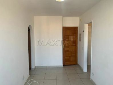 Apartamento com 1 Quarto à venda, 38m² no Santana, São Paulo