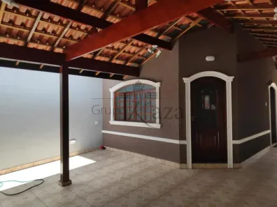 Casa com 3 Quartos à venda, 130m² no Loteamento Villa Branca, Jacareí