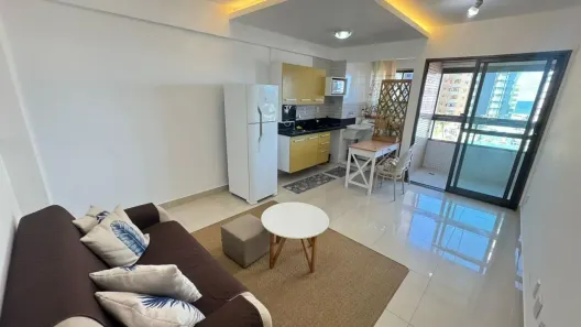 Apartamento com 1 Quarto para alugar, 55m² no Jardim Armação, Salvador