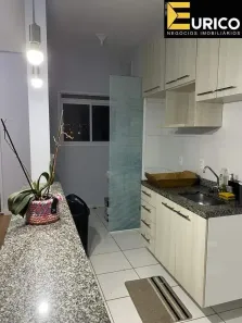 Apartamento com 2 Quartos à venda, 50m² no Ortizes, Valinhos
