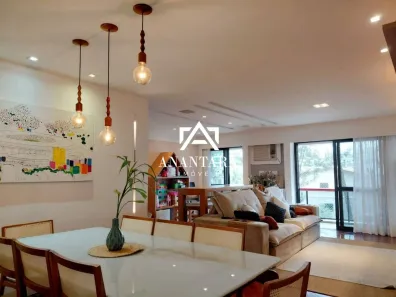 Apartamento com 4 Quartos à venda, 129m² no Barra da Tijuca, Rio de Janeiro