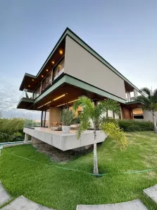 Casa de Condomínio com 4 Quartos à venda, 803m² no Garça Torta, Maceió