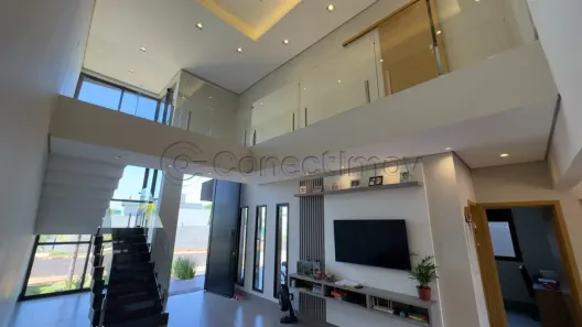 Casa de Condomínio com 3 Quartos à venda, 226m² no Real Sul, Ribeirão Preto