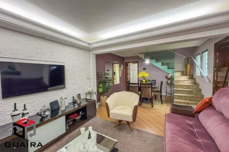 Sobrado com 3 Quartos à venda, 266m² no Paulicéia, São Bernardo do Campo