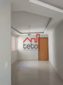 Apartamento com 3 Quartos para alugar, 125m² no Castelo, Belo Horizonte