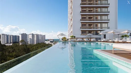 Apartamento com 2 Quartos à venda, 88m² no Praia Brava de Itajaí, Itajaí