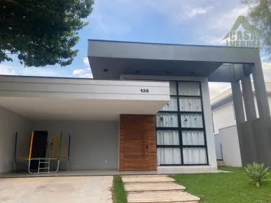 Casa com 5 Quartos à venda, 360m² no Jardim Morumbi, Indaiatuba
