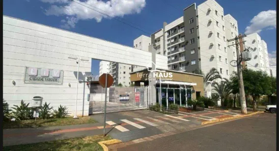 Apartamento com 2 Quartos à venda, 67m² no Tiradentes, Campo Grande