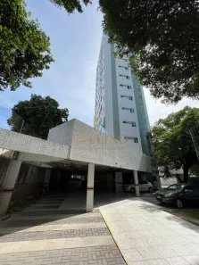 Apartamento com 1 Quarto para alugar, 33m² no Graças, Recife