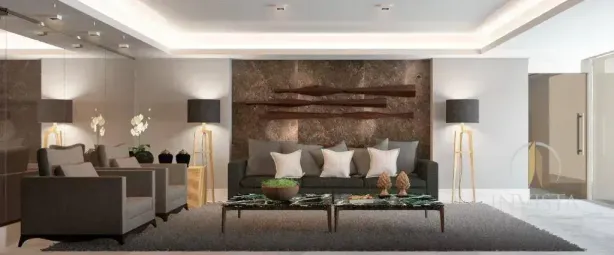 Apartamento com 3 Quartos à venda, 133m² no João Agripino, João Pessoa