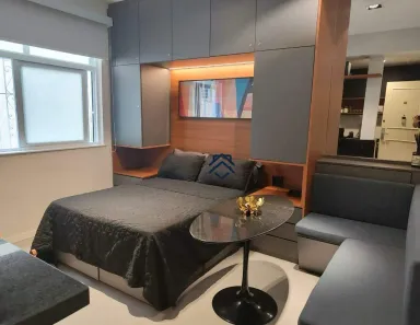 Apartamento com 1 Quarto à venda, 23m² no Ipanema, Rio de Janeiro