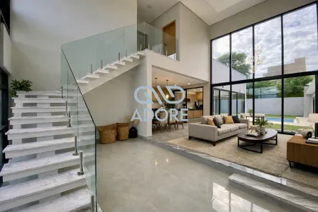 Casa de Condomínio com 5 Quartos à venda, 404m² no Itaim Mirim, Itu