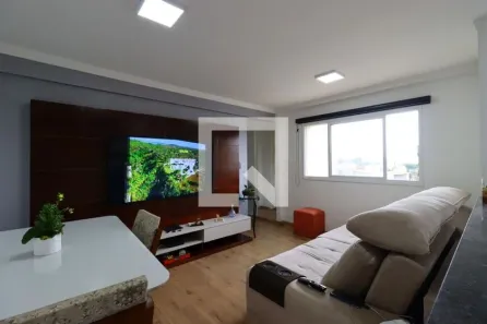 Apartamento com 2 Quartos à venda, 58m² no Vila Valparaíso, Santo André