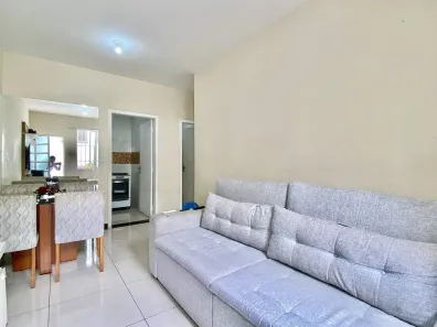 Casa de Condomínio com 2 Quartos à venda, 87m² no Heliópolis, Belo Horizonte