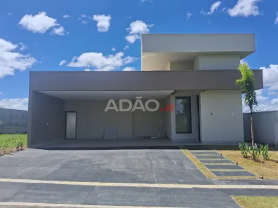 Casa de Condomínio com 3 Quartos à venda, 214m² no Jardins Nápoles, Senador Canedo