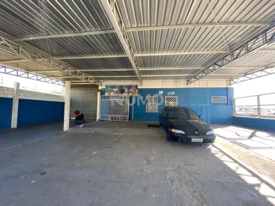 Galpão/Depósito/Armazém para alugar, 1019m² no Jardim do Trevo, Campinas