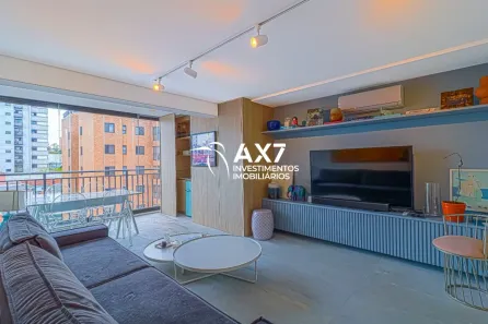 Cobertura com 2 Quartos para venda ou aluguel, 165m² no Vila Progredior, São Paulo