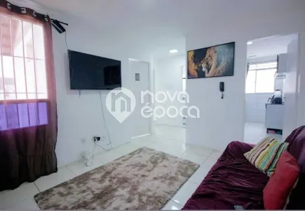 Apartamento com 2 Quartos à venda, 44m² no Anil, Rio de Janeiro