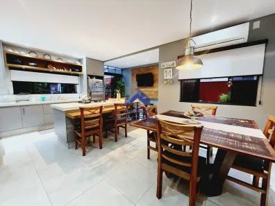 Casa com 3 Quartos à venda, 180m² no Residencial Portal da Mantiqueira, Taubaté